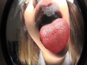 バーチャル淫語ベロキス サンプル動画サムネイル